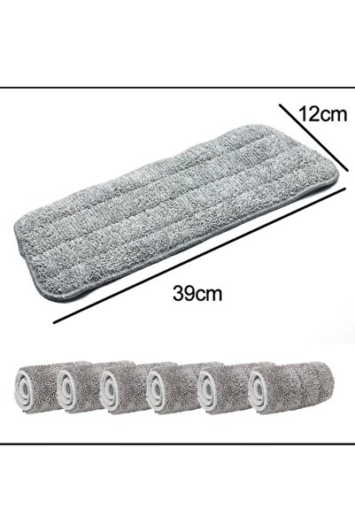 KARAKUŞ Sprey Mop Yedeği 2'li