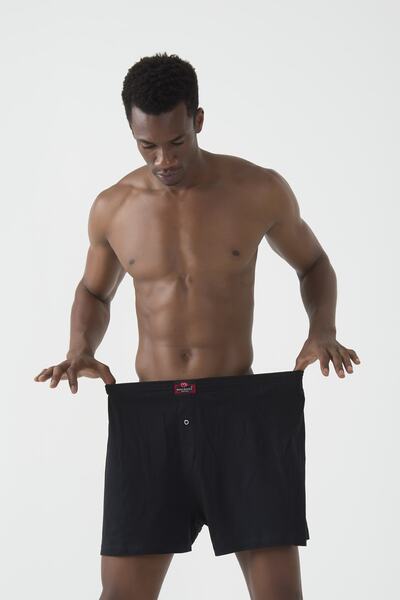 Marco Barrera Battal Penye Erkek Boxer 790b