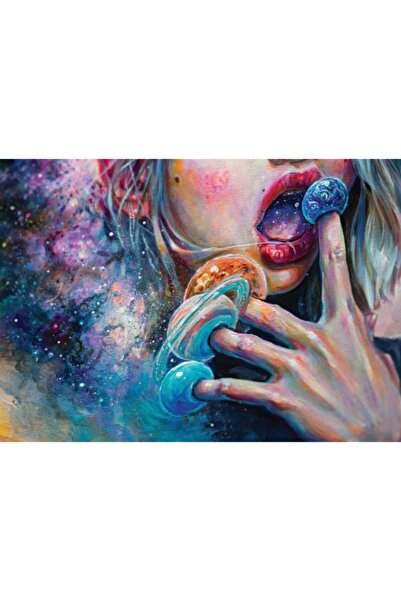 Nova Puzzle Nova 1500 Parça Parmaklarımın Ucunda Mini Puzzle