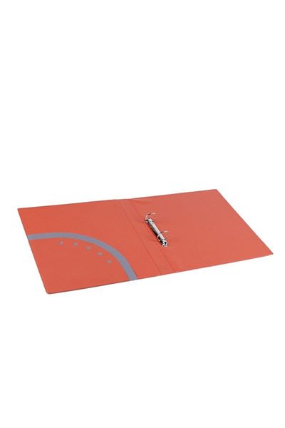 2K Document Presentation Folder A4 PVC 3 Cm 2 Rings (200 Sheets) 27x32 Cm