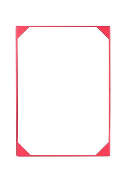 2K ملف توريد ورق A3 PVC مقاس 31x43 سم