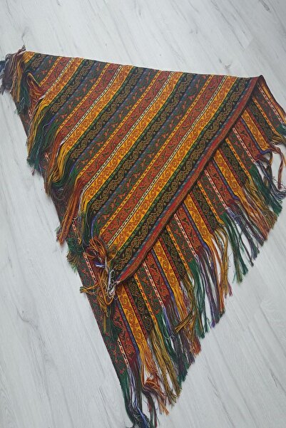 modi Trabzon Yöresel Keşan Dokuma Kalın Bel Kusagı 110x110