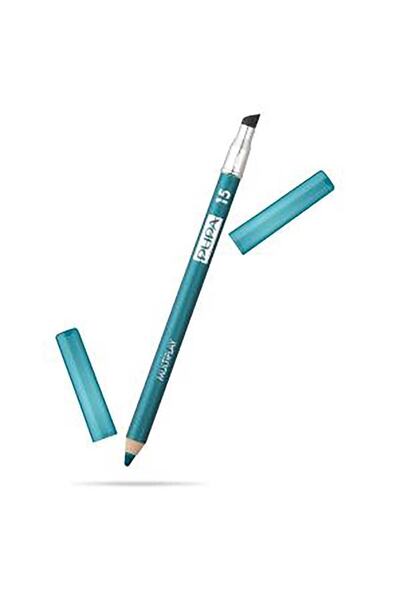 Pupa Milano Mavi Multiplay Göz Kalemi 15 8011607078301