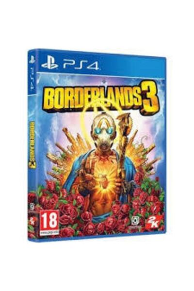 2K Borderlands 3 Sıfır Ps4 Oyun