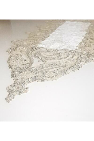 hanım's Fransız Güpürlü Runner