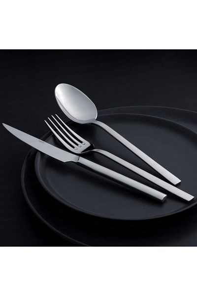 Nehir Dalyan 89 Piece Luxury Cardboard Boxed Cutlery Set