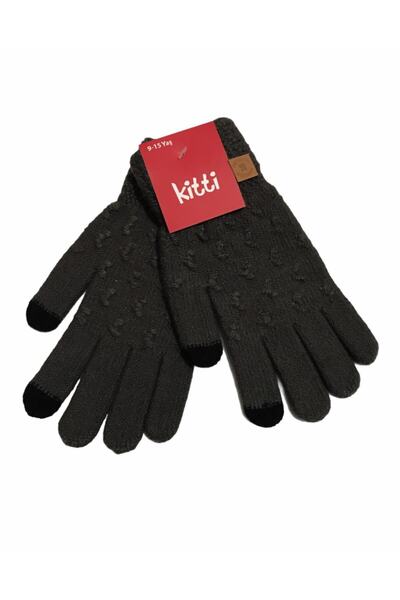 Kitti قفازات كوستان أكسيسوار للفتيات