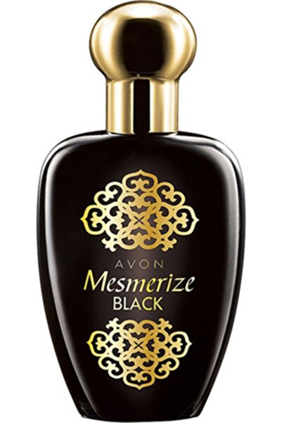 AVON Mesmerıze Black Edt 50 ml Kadın Parfümü  20203200081