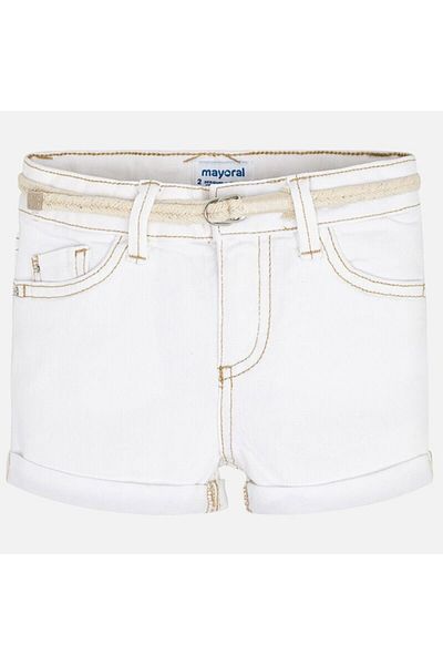 MAYORAL 20-234 Children's Gabardine Shorts