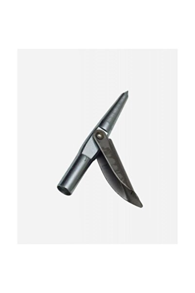 Krom Tek Kanatlı Uç 6 Cm