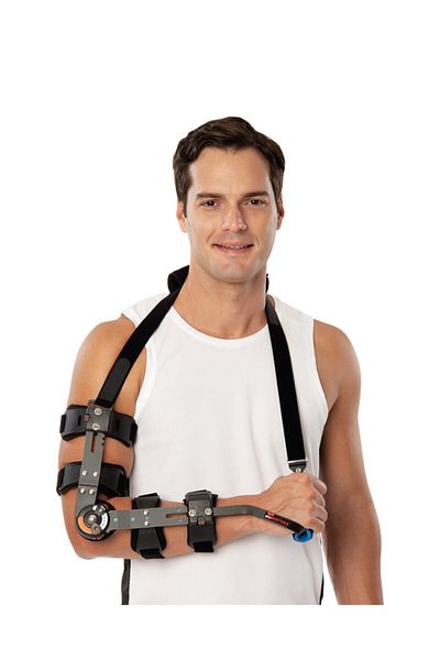 Variteks 859 Elbow Rom Orthosis Right