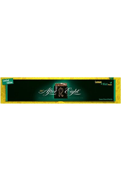 After Eight Nestle Lemon 400g
