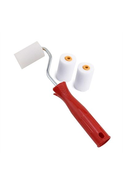 İzmir Fırça Sponge Roller 5 Cm 3 Pieces