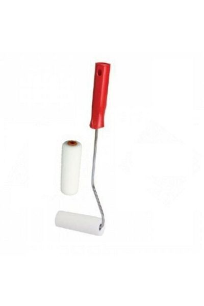 İzmir Fırça Sponge Roller 10 Cm 2 Pack