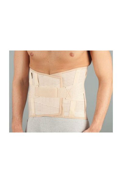 Marka Orthosev Lumbosacral (LUMBOSACRAL) Corset Standard Size (ADJUSTABLE TO ALL SIZE)