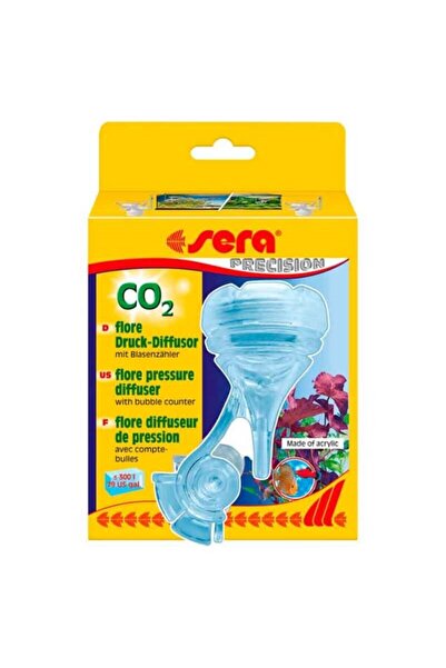 SERA Co2 Difüzör Damla Sayaçlı
