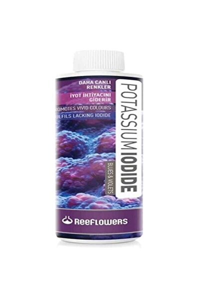 ReeFlowers Potassium Iodide 85 ml.