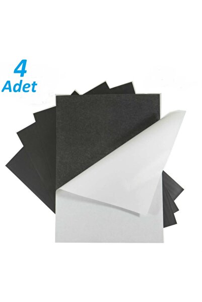 Dünya Magnet 4 Adet Yapışkanlı Fotoğraf Magneti - 25cm X 20cm Boyutunda Tabak...