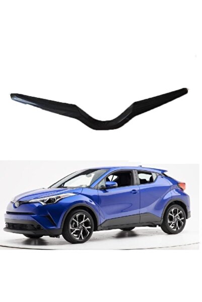 OLED GARAJ TOYOTA C-HR İçin Uyumlu  PANJUR KAPLAMA İNCE MODEL KARBON || C-HR ...