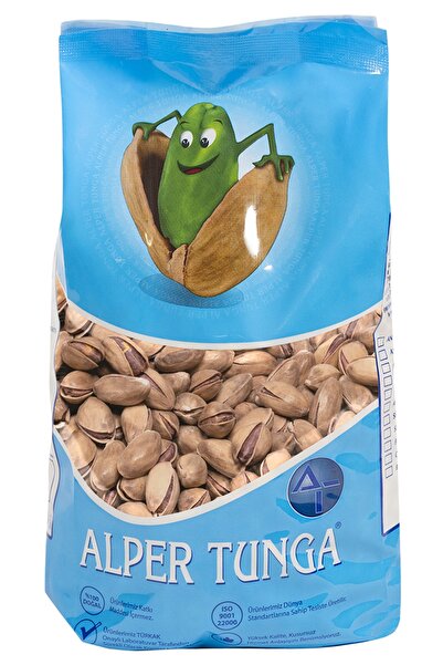 Alper Tunga Antep Fıstığı Kabuklu Ultra Kalite 500 gr