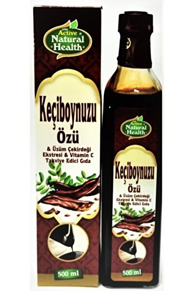 Genel Markalar Active Natural Üzüm Ekstratlı Vitamin C Keçi Boynuzu Özü 500 Ml