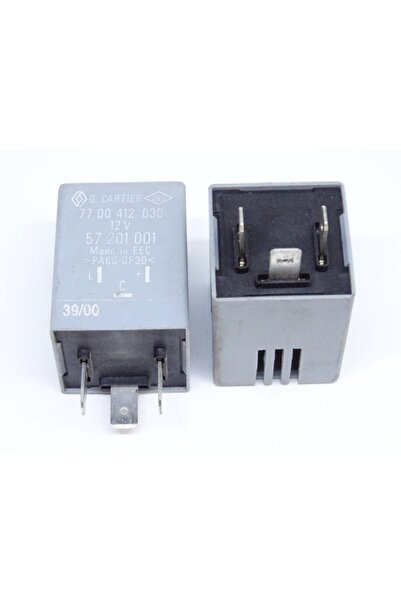 Orjinal Açık Kapı Ikaz Rolesi R9 - R11 - Laguna - Megane 7700412030