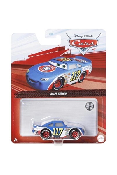 mattel Disney Pixar Cars Metal Araba - Ralph Carlow Dxv29 Hfb53
