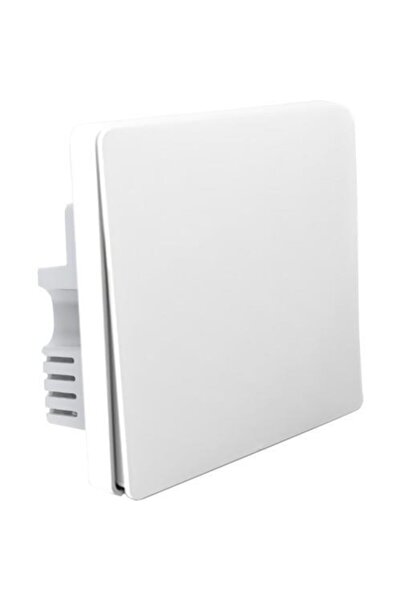 Aqara Akıllı Duvar Anahtarı H1 (nötr, Tek Anahtar)