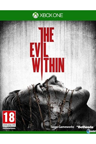 BETHESDA Xbox One The Evil Within Oyunu