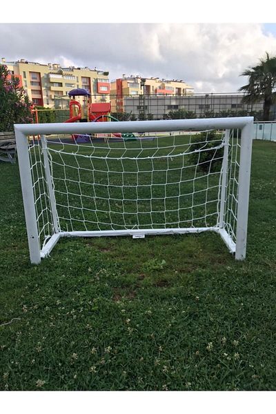 Voven White Miniature Castle Net Net 100*170*70 cm 2 Pieces Only Net