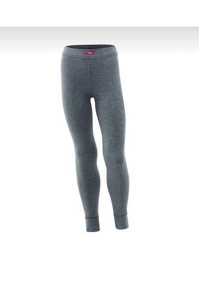 Blackspade 9266 Unisex Γκρι Θερμικά Παντελόνια 2ο Επίπεδο