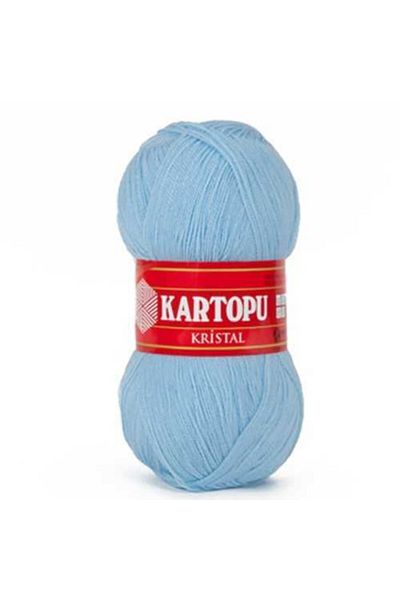 Kartopu Κρυστάλλινο νήμα 540 Baby Blue