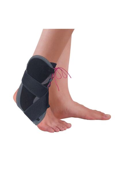Orthocare Malleocare Pro 7510 - Women's Shoes with Ankle Orthosis Splint - Large