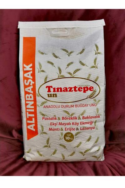 TINAZTEPE UN Tınaztepe Altınbaşak 10 Kg Un