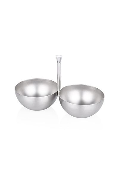 Narin 2 Piece Snack Bowl Mat