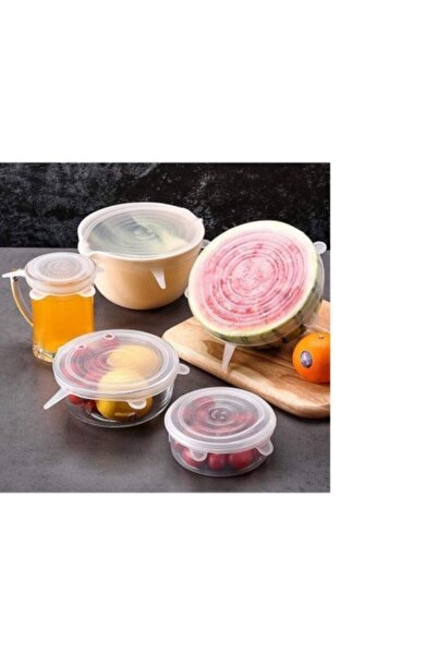 CMT أغطية مطاطية من السيليكون مكونة من 6 قطع - تحافظ على نضارتها