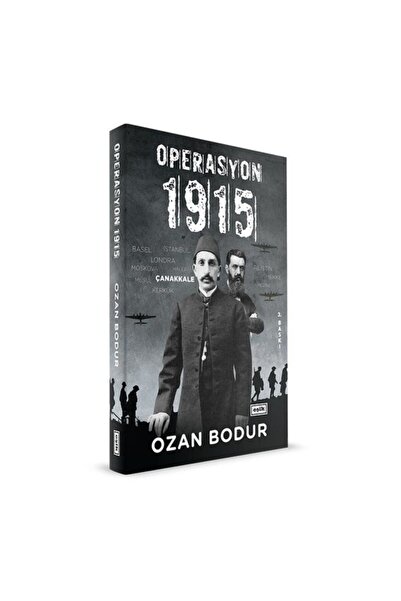 Generic Brand Operasyon 1915 | Ciltli