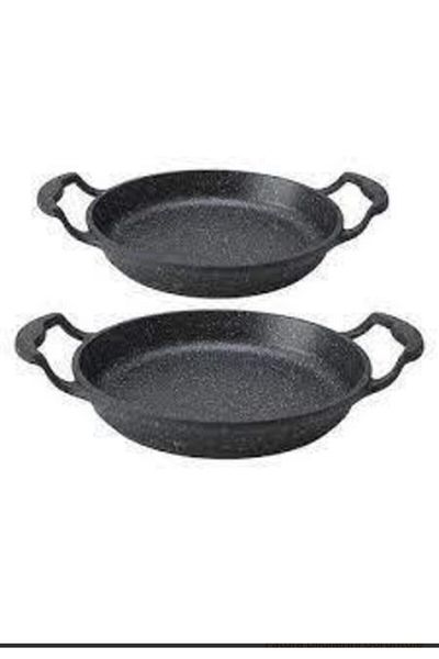 Eda 2-Piece Sauna Set 18cm 20cm