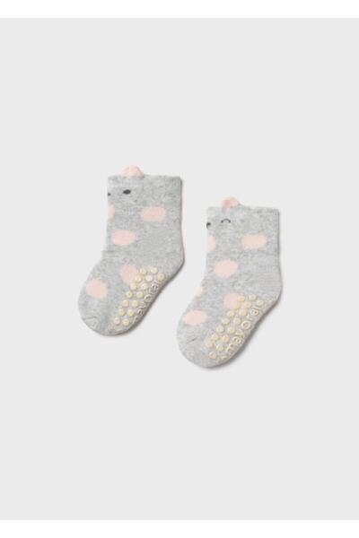 MAYORAL Baby Girl Anti-Slip Socks