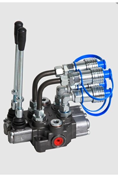 Genel Markalar 4 ÇIKIŞLI TRAKTÖR KUMANDA KOLU MONO BLOK (MONOBLOK) Uyumlu