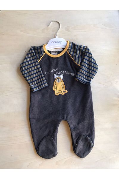 Bebitof Dog Towel Jumpsuit