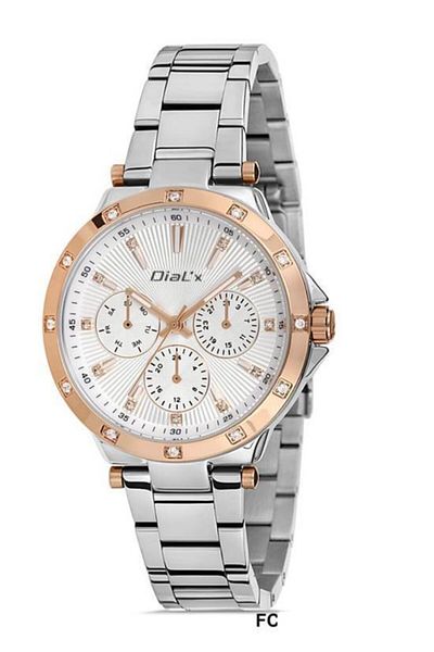 Dial'x Dx 13710-5 Women's Wristwatch