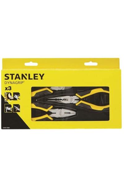 Stanley Stht075094 Pense Seti, 3 Parça