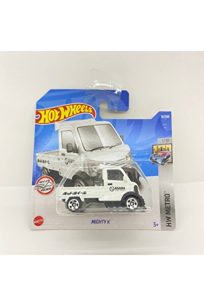HOT WHEELS - Mighty K
