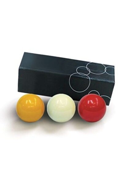 Genel Markalar Bilardo Topu 3 Top - Üç Bant Topu
