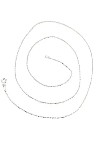 Artuklu Telkari ve Gümüşçülük 925 Ayar Gümüş Beyaz Hayalet Model 45 Cm Kadın ...