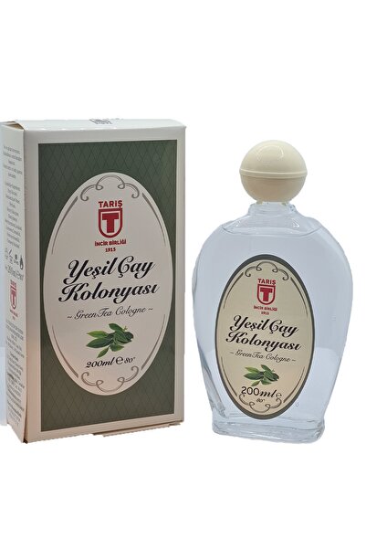 Tariş Yeşil Çay Kolonyası 200 Ml.