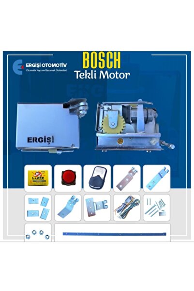 Bosch Tekli Otomatik Kapı Motoru
