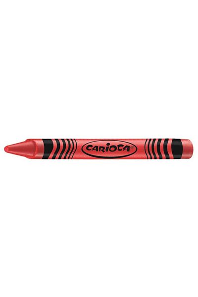 CARIOCA 12 Pack Wax Paste Paint Cave