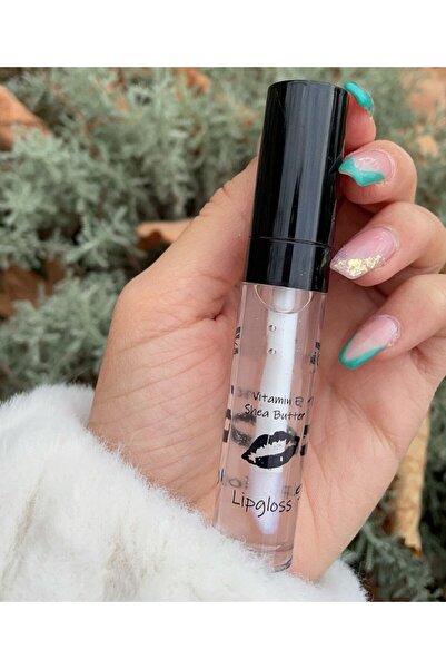 AİLY COSMETİCS Miss Şeffaf Dudak Parlatıcı